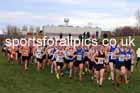 Senior mens 2024 NECAA Cross Country Champs., Temple Park, South Shields. Photo: David T. Hewitson/Sports for All Pics
